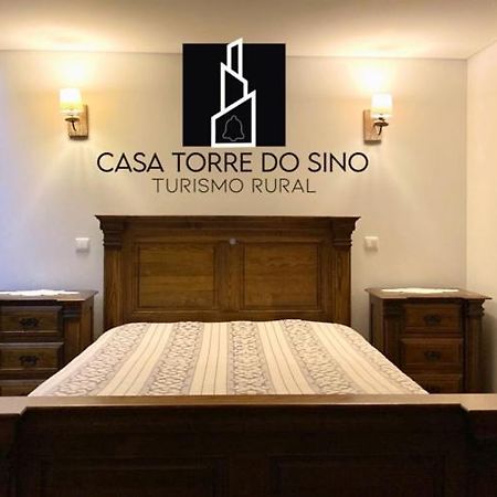 Casa Torre Do Sino Villa Montalegre Eksteriør bilde