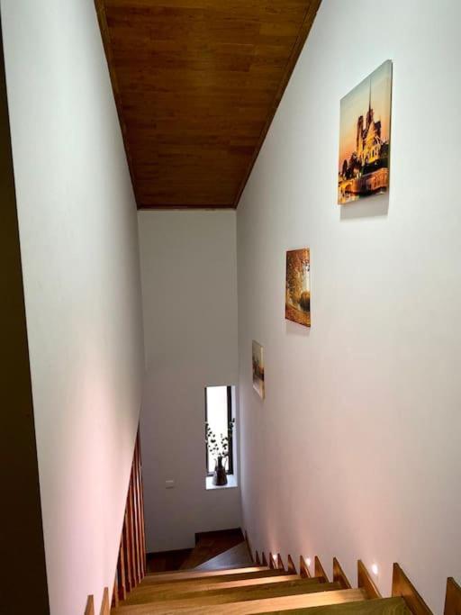 Casa Torre Do Sino Villa Montalegre Eksteriør bilde
