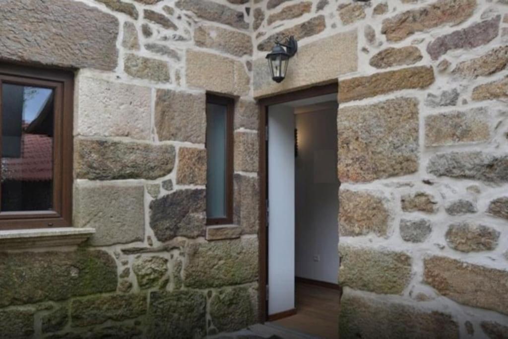 Casa Torre Do Sino Villa Montalegre Eksteriør bilde