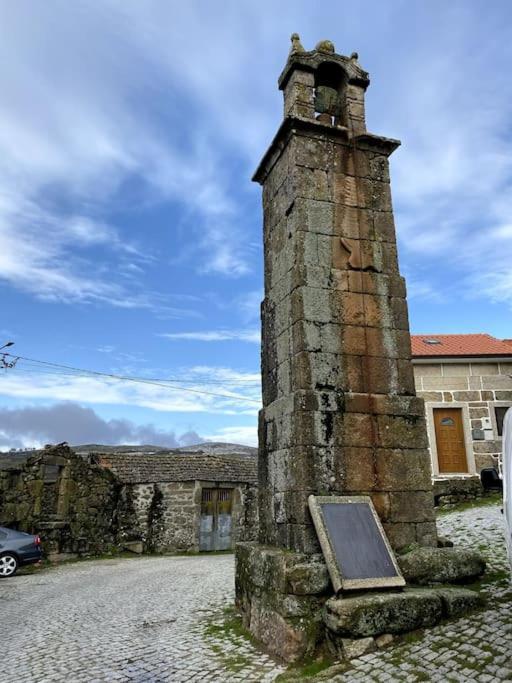 Casa Torre Do Sino Villa Montalegre Eksteriør bilde