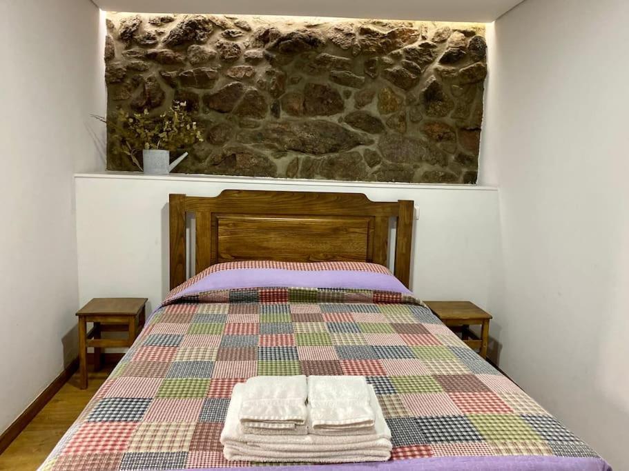 Casa Torre Do Sino Villa Montalegre Eksteriør bilde